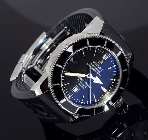 used breitling superocean singapore|breitling superocean old model.